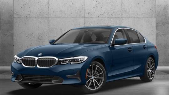 2022 BMW 3 Series 330i — Sedan — 39,244 mi — Dallas, TX