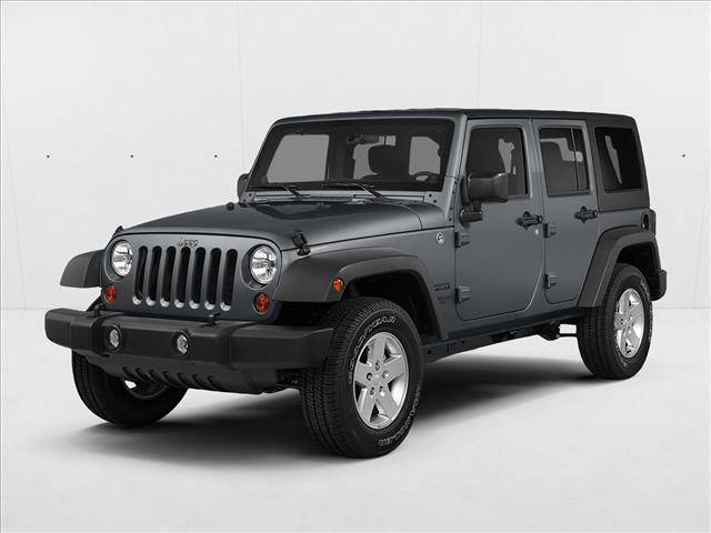 2015 Jeep Wrangler Rubicon — SUV — 97,941 mi — Dallas, TX