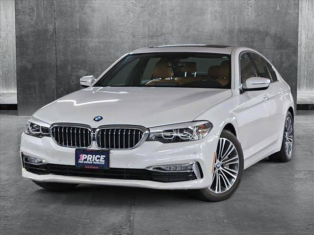 2017 BMW 5 Series 530i — Sedan — 27,635 mi — Dallas, TX