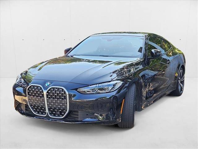 2022 BMW 4 Series 430i — Coupe — 15,921 mi — Dallas, TX
