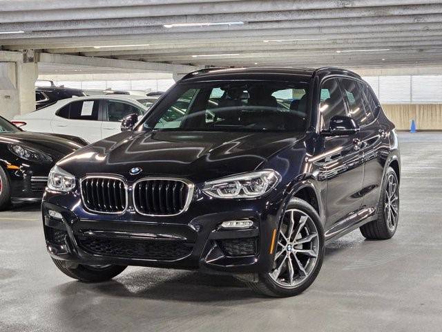 2019 BMW X3 30i — SUV — 46,207 mi — Dallas, TX