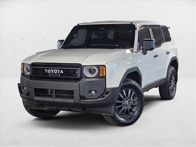 2025 Toyota Land Cruiser 1958 — SUV — 15,549 mi — Dallas, TX