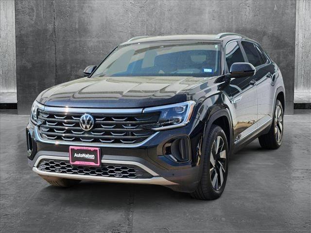 2024 Volkswagen Atlas Cross Sport SEL — SUV — 17,025 mi — Dallas, TX
