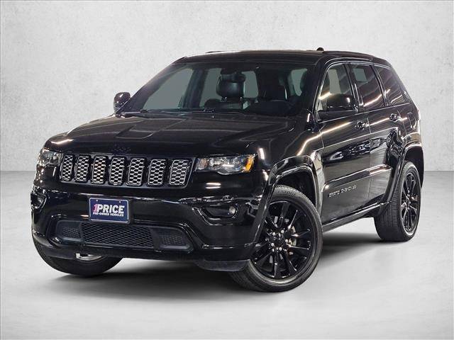 2018 Jeep Grand Cherokee Altitude — SUV — 68,316 mi — Dallas, TX