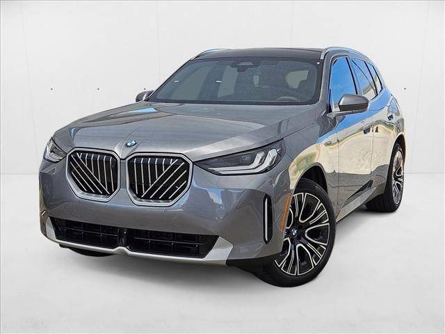 2025 BMW X3 30 — SUV — 10 mi — Dallas, TX