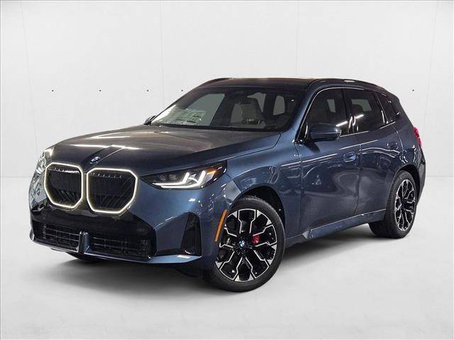 2025 BMW X3 30 — SUV — 34 mi — Dallas, TX