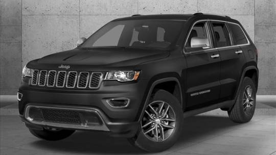 2017 Jeep Grand Cherokee Limited — SUV — 116,079 mi — Dallas, TX