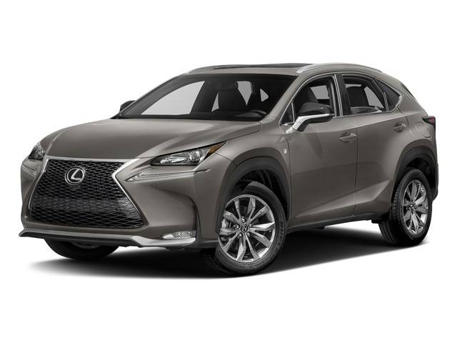 2017 Lexus NX NX Turbo F Sport — SUV — 141,118 mi — Dallas, TX