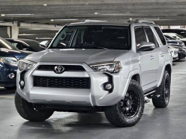 2016 Toyota 4Runner SR5 Premium — SUV — 102,858 mi — Dallas, TX