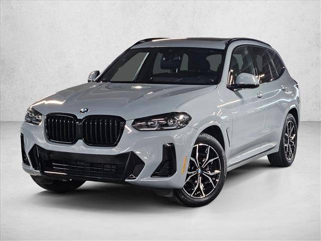 2024 BMW X3 sDrive30i — SUV — 24,343 mi — Dallas, TX