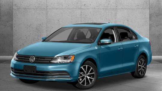 2016 Volkswagen Jetta 1.4T S — Sedan — 131,982 mi — Dallas, TX