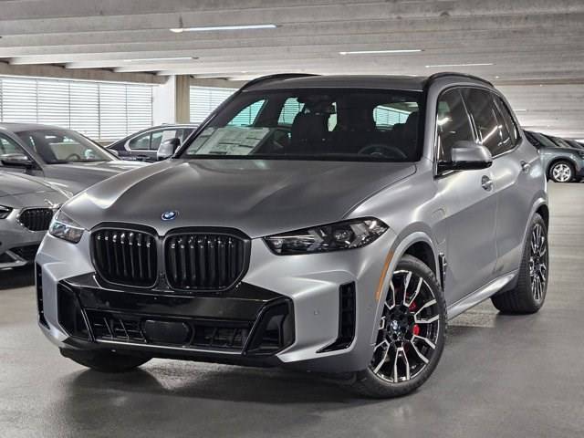 2026 BMW X5 50e — SUV — 109 mi — Dallas, TX