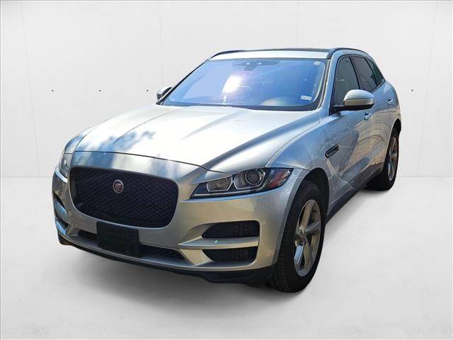 2017 Jaguar F-PACE Premium — SUV — 70,496 mi — Dallas, TX