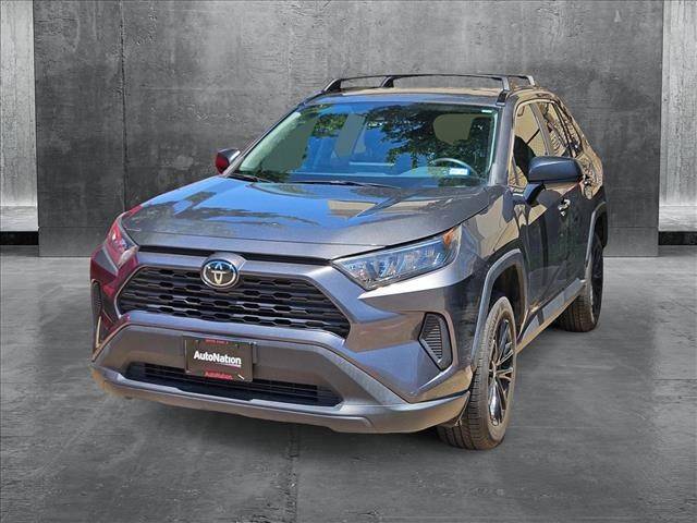 2020 Toyota RAV4 LE — SUV — 66,242 mi — Dallas, TX