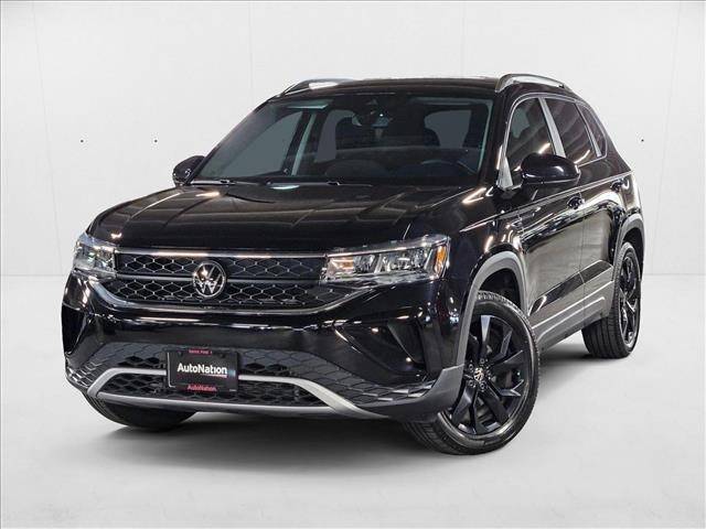 2023 Volkswagen Taos SE — SUV — 16,724 mi — Dallas, TX