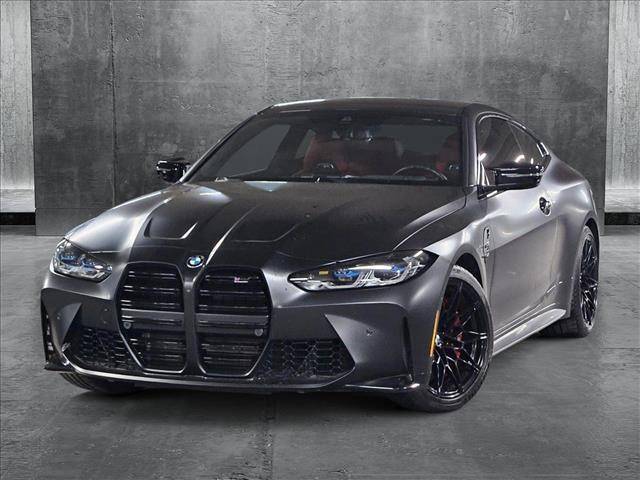 2024 BMW M4 Competition — Coupe — 11,595 mi — Dallas, TX