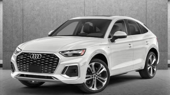 2023 Audi Q5 Premium Plus — SUV — 37,705 mi — Dallas, TX