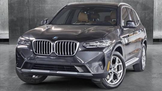 2024 BMW X3 30i — SUV — 8,651 mi — Dallas, TX