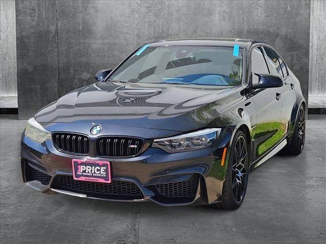 2018 BMW M3 Standard — Sedan — 66,601 mi — Dallas, TX
