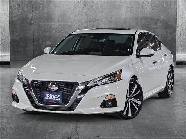 2019 Nissan Altima Platinum VC-Turbo — Sedan — 63,313 mi — Dallas, TX