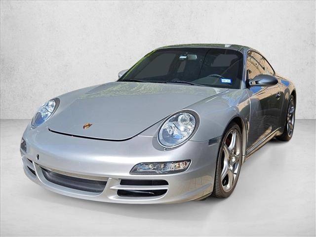 2006 Porsche 911 Carrera S — Coupe — 48,403 mi — Dallas, TX