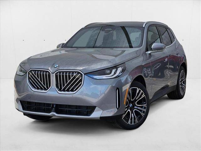 2025 BMW X3 30 — SUV — 7 mi — Dallas, TX