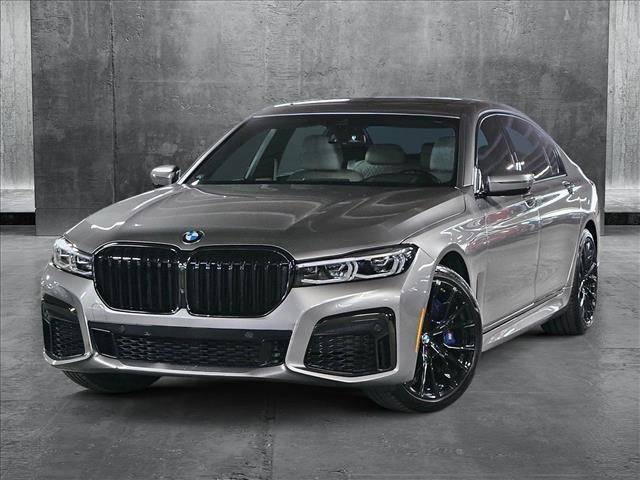 2022 BMW 7 Series 740i — Sedan — 25,143 mi — Dallas, TX