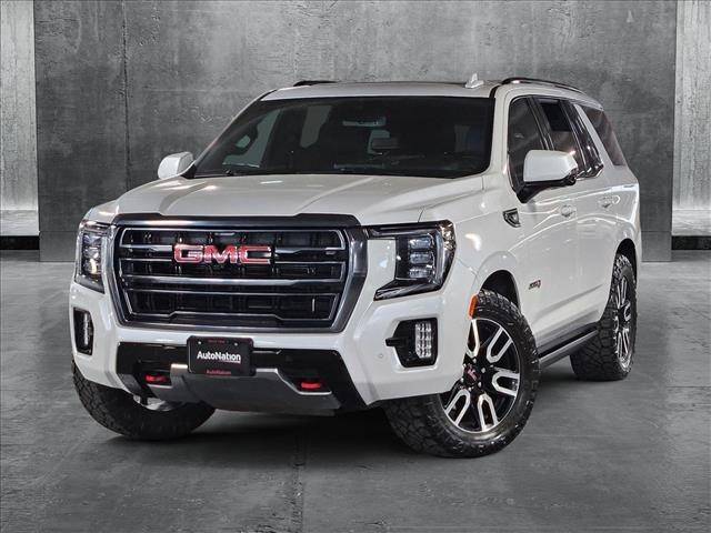 2024 GMC Yukon AT4 — SUV — 35,504 mi — Dallas, TX