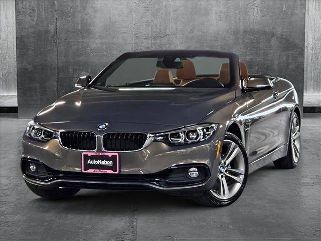 2018 BMW 4 Series 430i — Convertible — 12,274 mi — Dallas, TX
