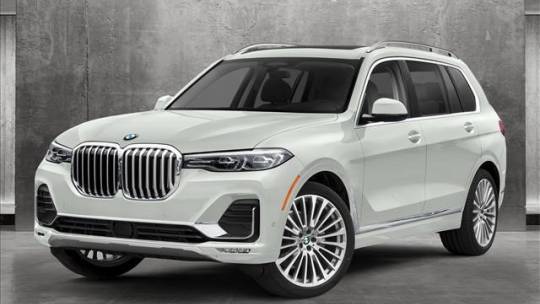 2019 BMW X7 40i — SUV — 72,955 mi — Dallas, TX