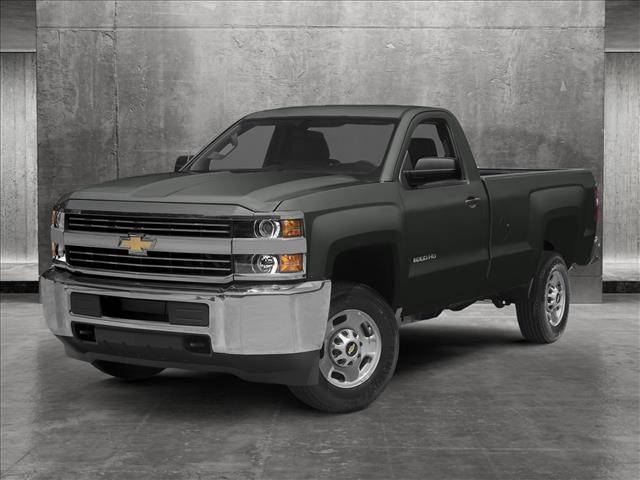 2015 Chevrolet Silverado 2500HD LT — Pickup Truck — 96,292 mi — Dallas, TX