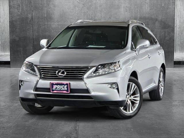 2015 Lexus RX RX 350 — SUV — 99,237 mi — Dallas, TX