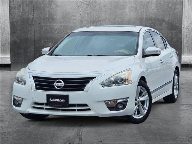 2015 Nissan Altima 2.5 SL — Sedan — 80,409 mi — Dallas, TX