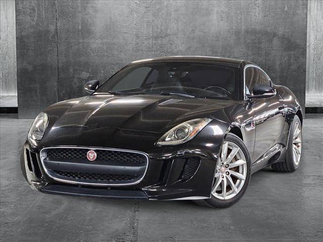 2016 Jaguar F-TYPE Standard — Coupe — 67,100 mi — Dallas, TX