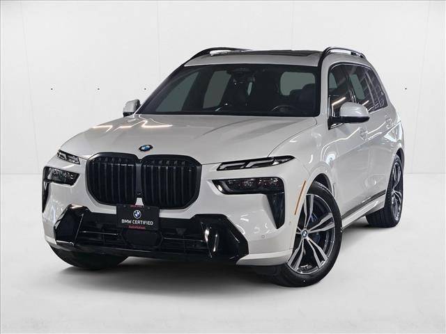 2023 BMW X7 40i — SUV — 41,344 mi — Dallas, TX