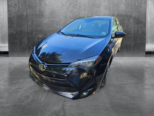 2018 Toyota Corolla LE — Sedan — 69,281 mi — Dallas, TX