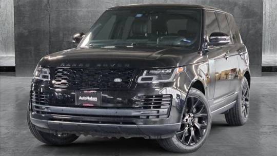 2019 Land Rover Range Rover HSE — SUV — 68,637 mi — Dallas, TX