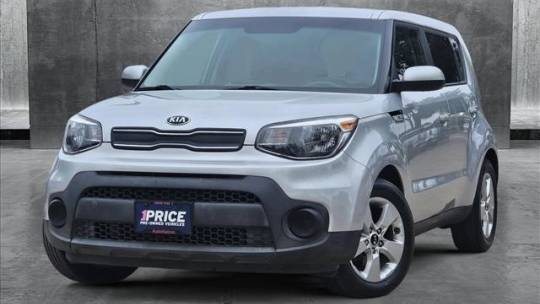 2017 Kia Soul Base — Hatchback — 73,339 mi — Dallas, TX