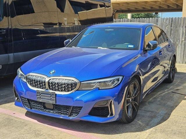 2020 BMW 3 Series M340i — Sedan — 53,697 mi — Dallas, TX