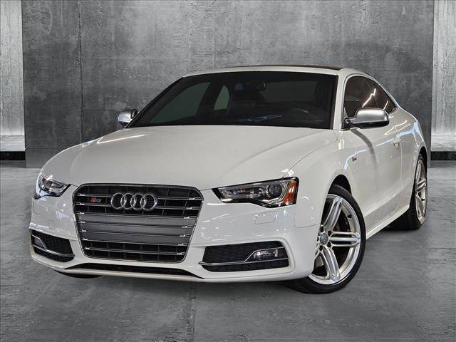 2013 Audi S5 Prestige — Coupe — 61,797 mi — Dallas, TX