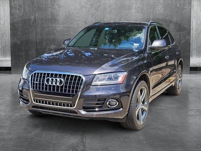 2015 Audi Q5 Premium Plus — SUV — 44,671 mi — Dallas, TX