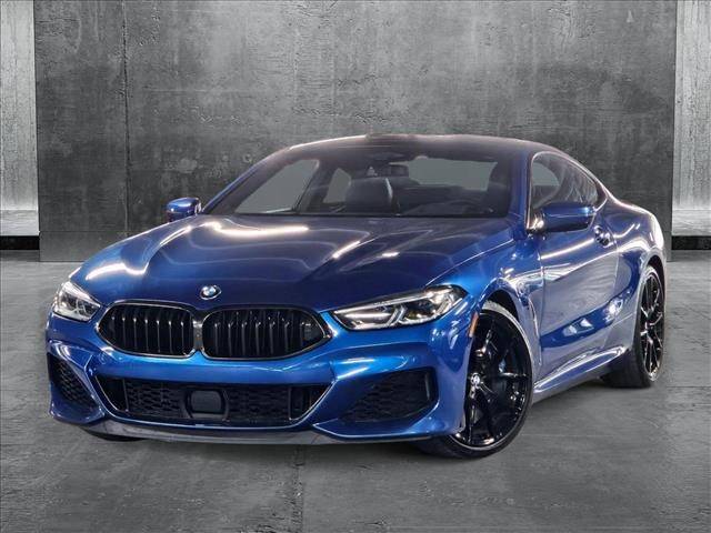 2019 BMW 8 Series M850i — Coupe — 23,998 mi — Dallas, TX