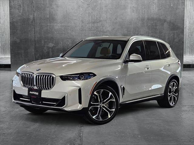 2024 BMW X5 40i — SUV — 12,992 mi — Dallas, TX