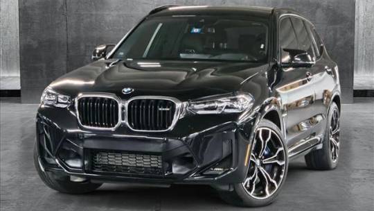 2024 BMW X3 M Base