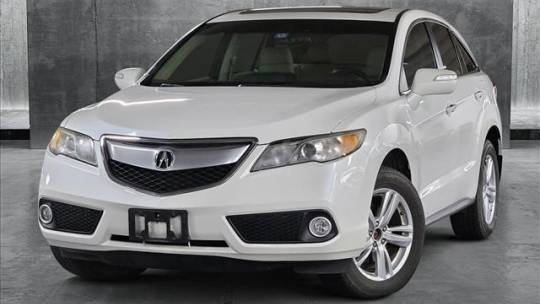2013 Acura RDX Technology Package — SUV — 138,761 mi — Dallas, TX