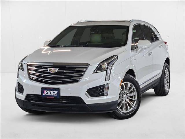 2019 Cadillac XT5 Luxury — SUV — 46,883 mi — Dallas, TX