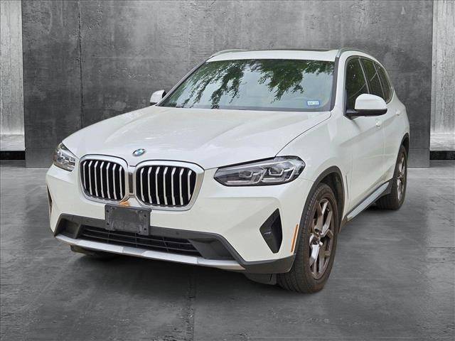 2022 BMW X3 30i — SUV — 9,956 mi — Dallas, TX