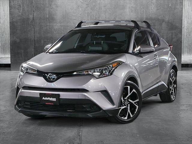 2019 Toyota C-HR XLE — SUV — 74,875 mi — Dallas, TX