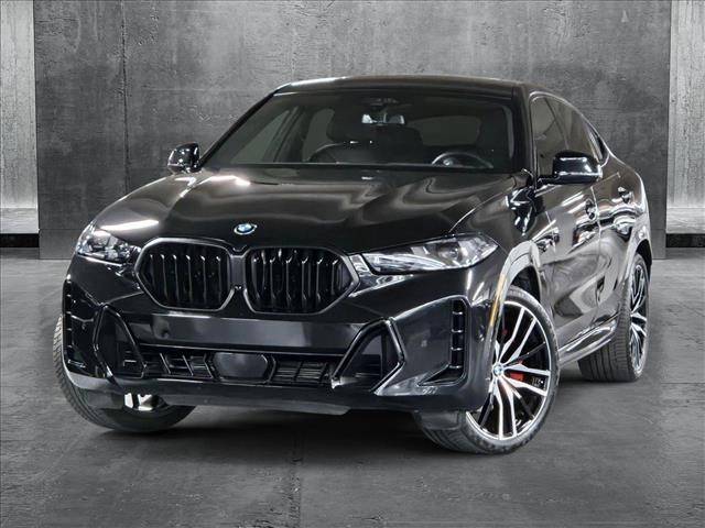 2024 BMW X6 40i — SUV — 14,617 mi — Dallas, TX