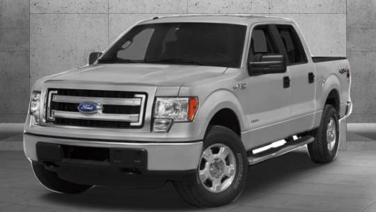 2013 Ford F-150 XLT — Pickup Truck — 112,231 mi — Dallas, TX